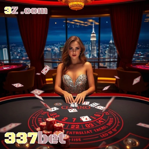 Experiências Incríveis no Cassino 337bet Que Você Merece Vivenciar